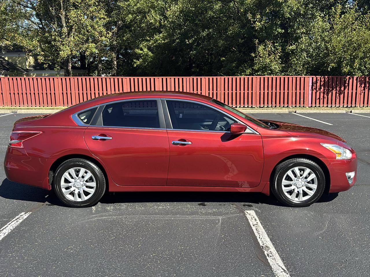 Used 2013 Nissan Altima 2.5 S FWD image 8