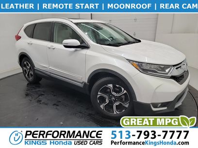 Used 2019 Honda CR-V Touring