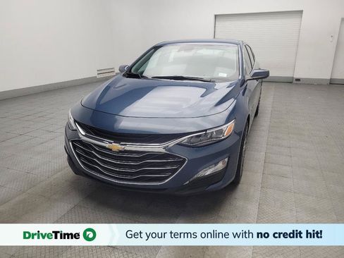 Used 2024 Chevrolet Malibu LT FWD image 1