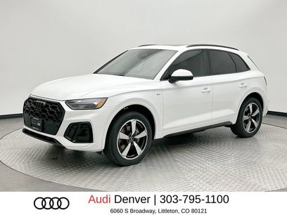 Certified 2023 Audi Q5 2.0T Premium Plus w/ Premium Plus Package