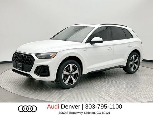 Certified 2023 Audi Q5 2.0T Premium Plus w/ Premium Plus Package AWD/4WD image 1