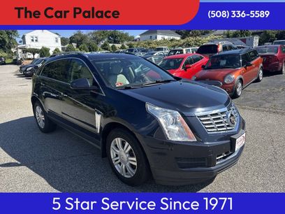 Used 2015 Cadillac SRX Luxury w/ Driver Awareness Package