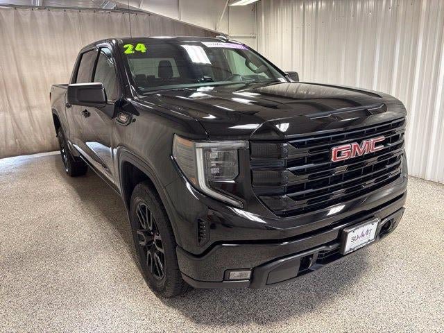 Used 2024 GMC Sierra 1500 Elevation w/ X31 Off-Road Package AWD/4WD image 2