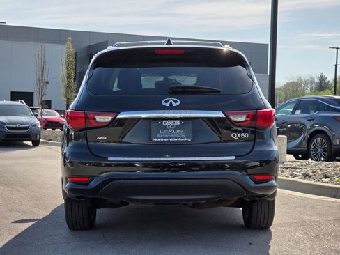 Used 2020 INFINITI QX60 Luxe w/ Sensory Package image 28