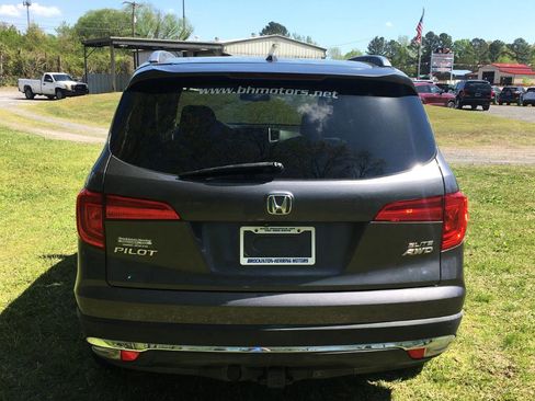 Used 2017 Honda Pilot Elite image 5
