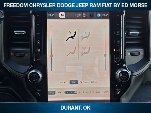 New 2026 RAM 3500 Tradesman image 13