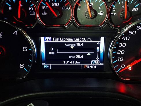 Used 2017 Chevrolet Silverado 1500 LT w/ Texas Edition image 16