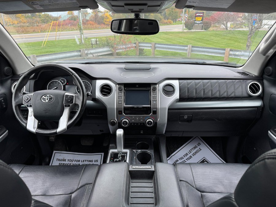 Used 2014 Toyota Tundra Platinum AWD/4WD image 20