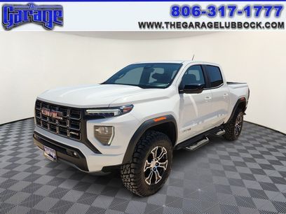 Used 2023 GMC Canyon AT4 w/ AT4 Premium Package