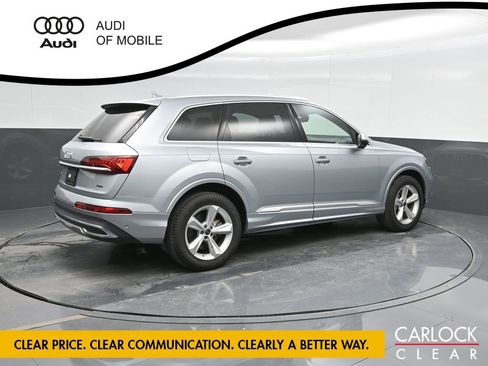 Used 2024 Audi Q7 2.0T Premium Plus image 3