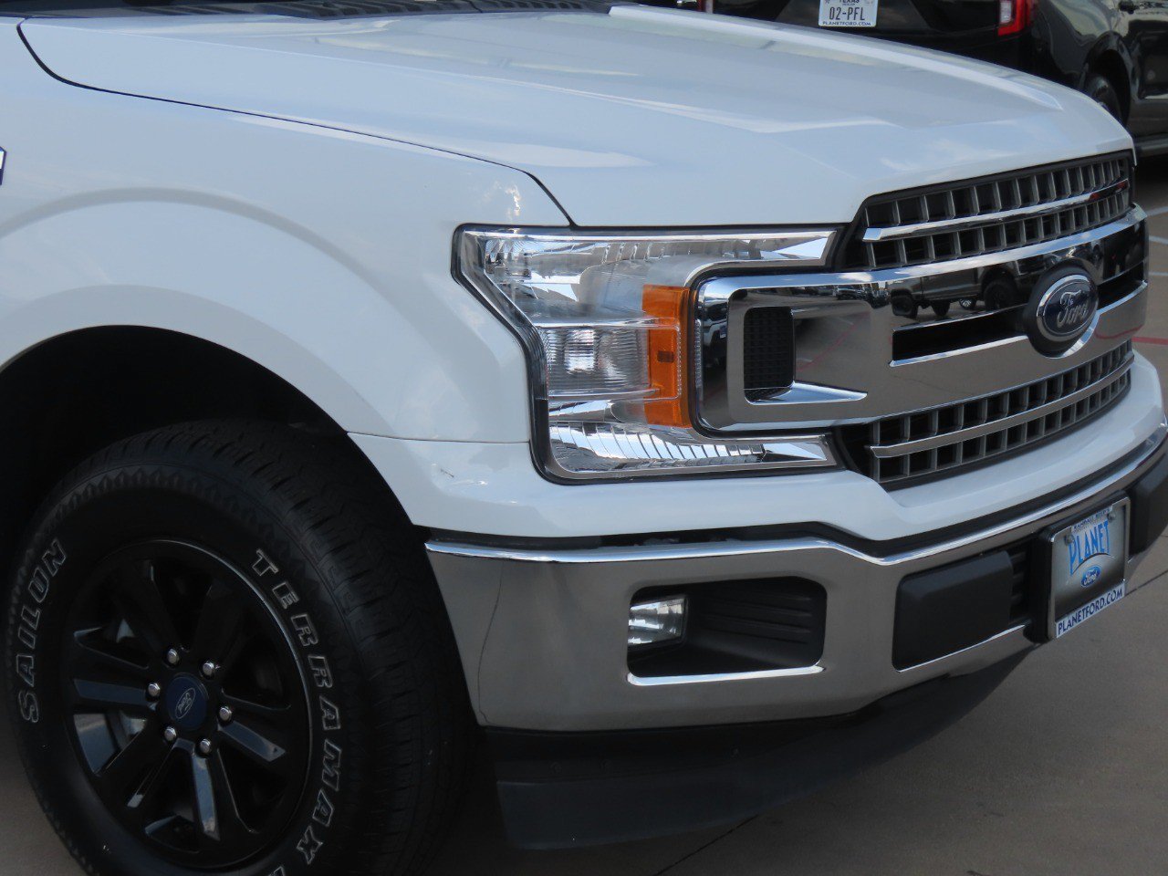 Used 2019 Ford F150 XLT RWD image 6
