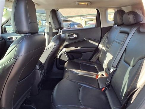Used 2019 Jeep Compass Limited w/ Safety & Security Group image 14