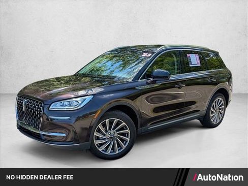 Used 2023 Lincoln Corsair Reserve FWD image 1