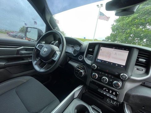 Used 2023 RAM 1500 Big Horn AWD/4WD image 6