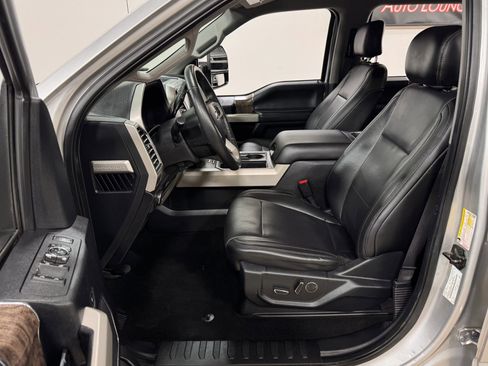 Used 2017 Ford F350 Lariat w/ Lariat Value Package image 13