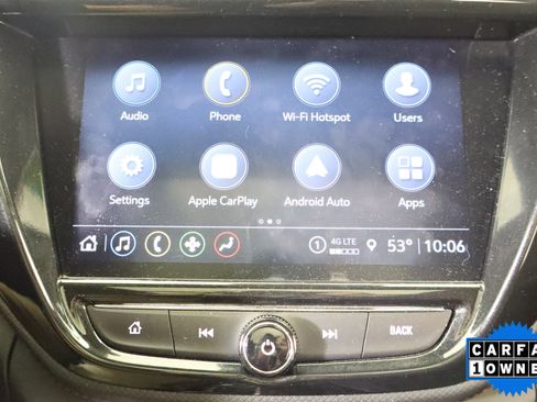 Used 2023 Chevrolet TrailBlazer RS w/ Sun and Liftgate Package FWD image 25