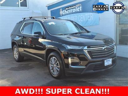 Used 2022 Chevrolet Traverse LT