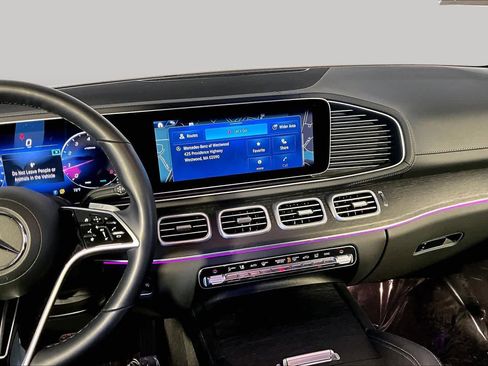 Certified 2026 Mercedes-Benz GLE 350 4MATIC image 7