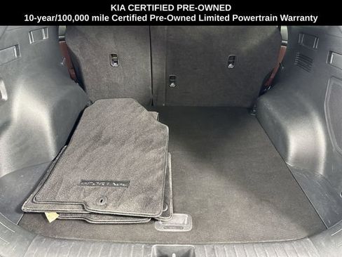 Certified 2023 Kia Sportage SX image 32