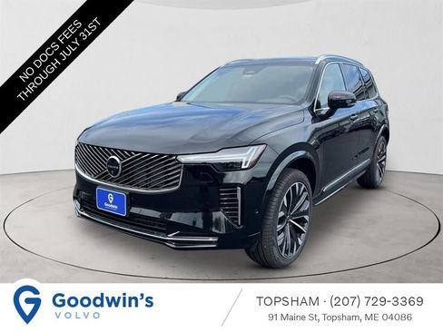 New 2026 Volvo XC90 B6 Plus w/ Protection Package Premier AWD/4WD image 1