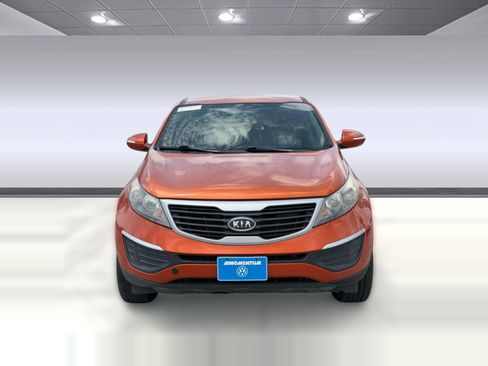 Used 2011 Kia Sportage 2WD image 4