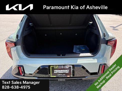 New 2026 Kia K4 EX FWD image 29