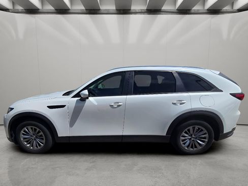 Used 2024 MAZDA CX-90 3.3 Turbo w/ Select Package AWD/4WD image 4