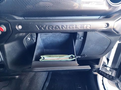 Used 2020 Jeep Wrangler Unlimited Sport image 62