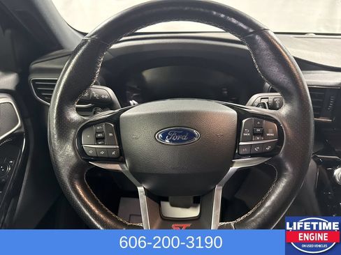 Used 2023 Ford Explorer ST AWD/4WD image 20