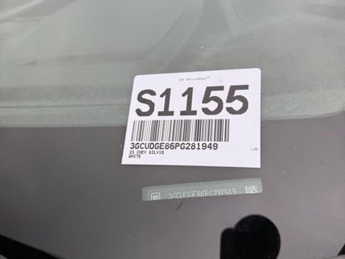 Used 2023 Chevrolet Silverado 1500 LTZ w/ LTZ Convenience Package II image 34