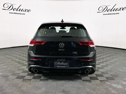 Used 2024 Volkswagen GTI Autobahn image 5