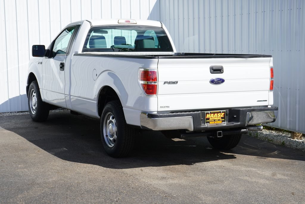 Used 2013 Ford F150 XL w/ PWR Equipment Group RWD image 4