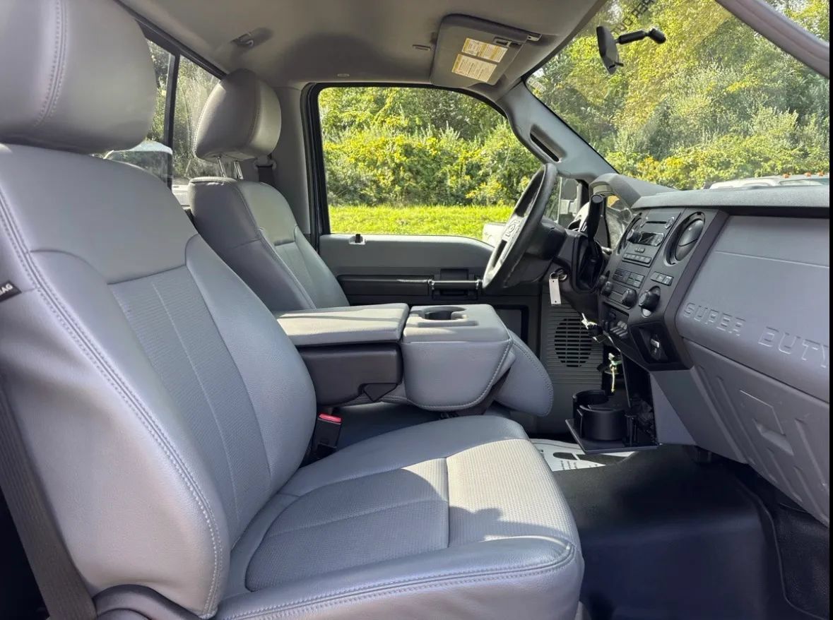 Used 2016 Ford F350 XL AWD/4WD image 10