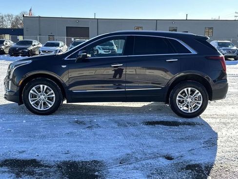 Used 2024 Cadillac XT5 Luxury image 10