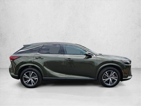 Used 2023 Lexus RX 350h w/ Cold Area Package AWD/4WD image 7
