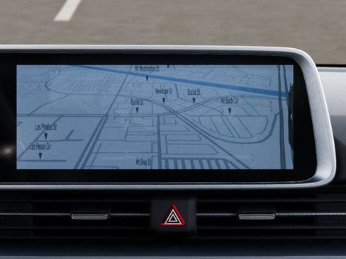 New 2025 Hyundai Ioniq 6 SEL RWD image 13