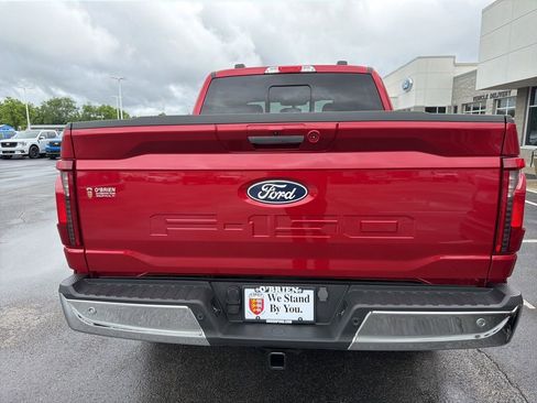 Used 2024 Ford F150 XLT w/ Equipment Group 302A MID AWD/4WD image 4