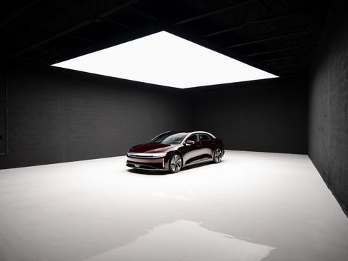 Used 2023 Lucid Air Touring AWD/4WD image 82