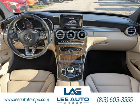 Used 2018 Mercedes-Benz C 300 Sedan w/ Premium Package image 14