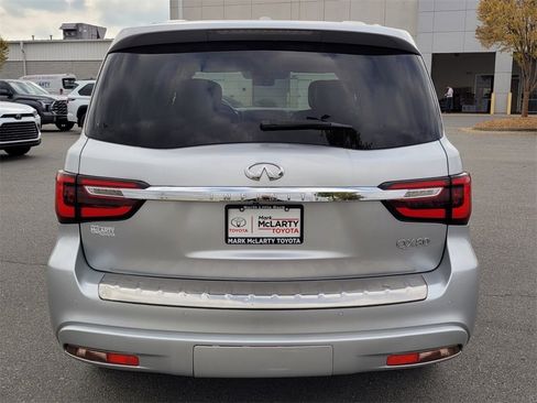 Used 2020 INFINITI QX80 Luxe w/ Proassist Package image 10