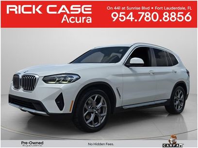 Used 2024 BMW X3 sDrive30i w/ Convenience Package w/ZPA