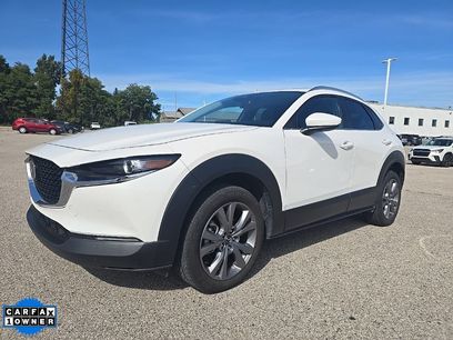 Used 2025 MAZDA CX-30 AWD 2.5 S w/ Preferred Package