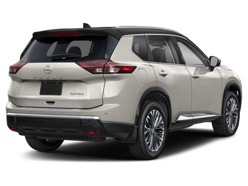 New 2026 Nissan Rogue Platinum image 34