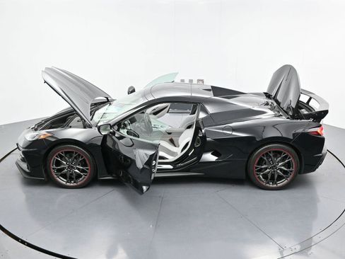 Used 2026 Chevrolet Corvette Stingray Premium Conv w/ Stealth Interior Trim Package RWD image 40