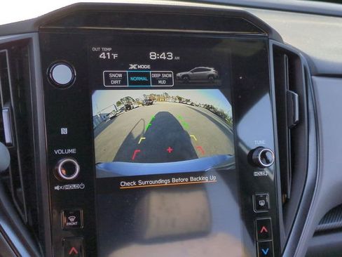 New 2025 Subaru Crosstrek 2.5i Sport image 21