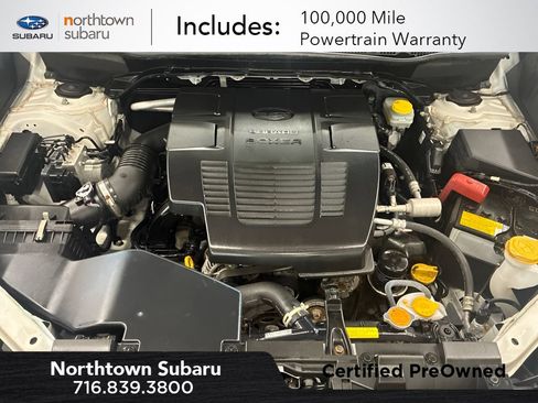 Certified 2023 Subaru Forester Sport AWD/4WD image 1