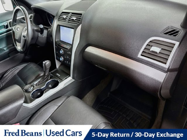 Used 2015 Ford Explorer XLT w/ Equipment Group 202A AWD/4WD image 33