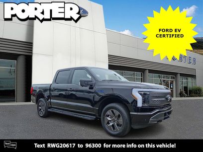 Certified 2024 Ford F150 Lightning Flash
