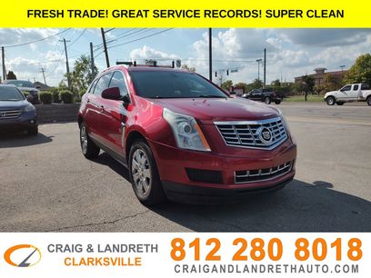 Used 2016 Cadillac SRX Luxury