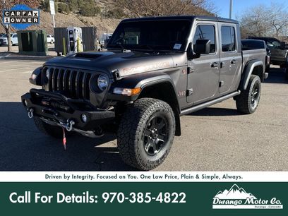 Used 2022 Jeep Gladiator Mojave w/ Cold Weather Group